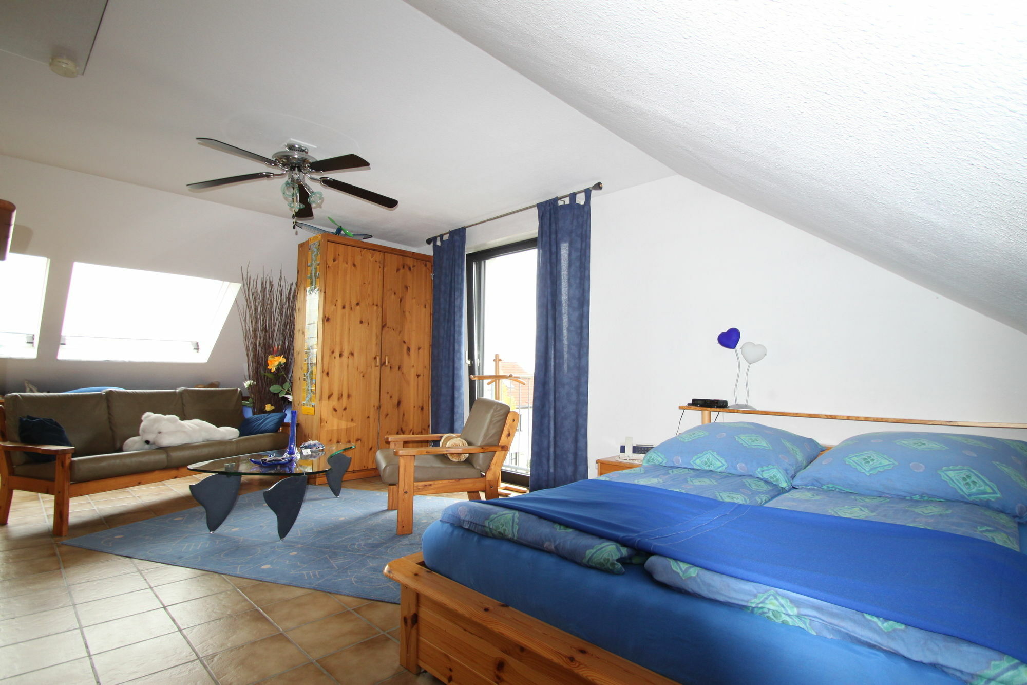 B&B Am See Koeln - Privatzimmer 외부 사진
