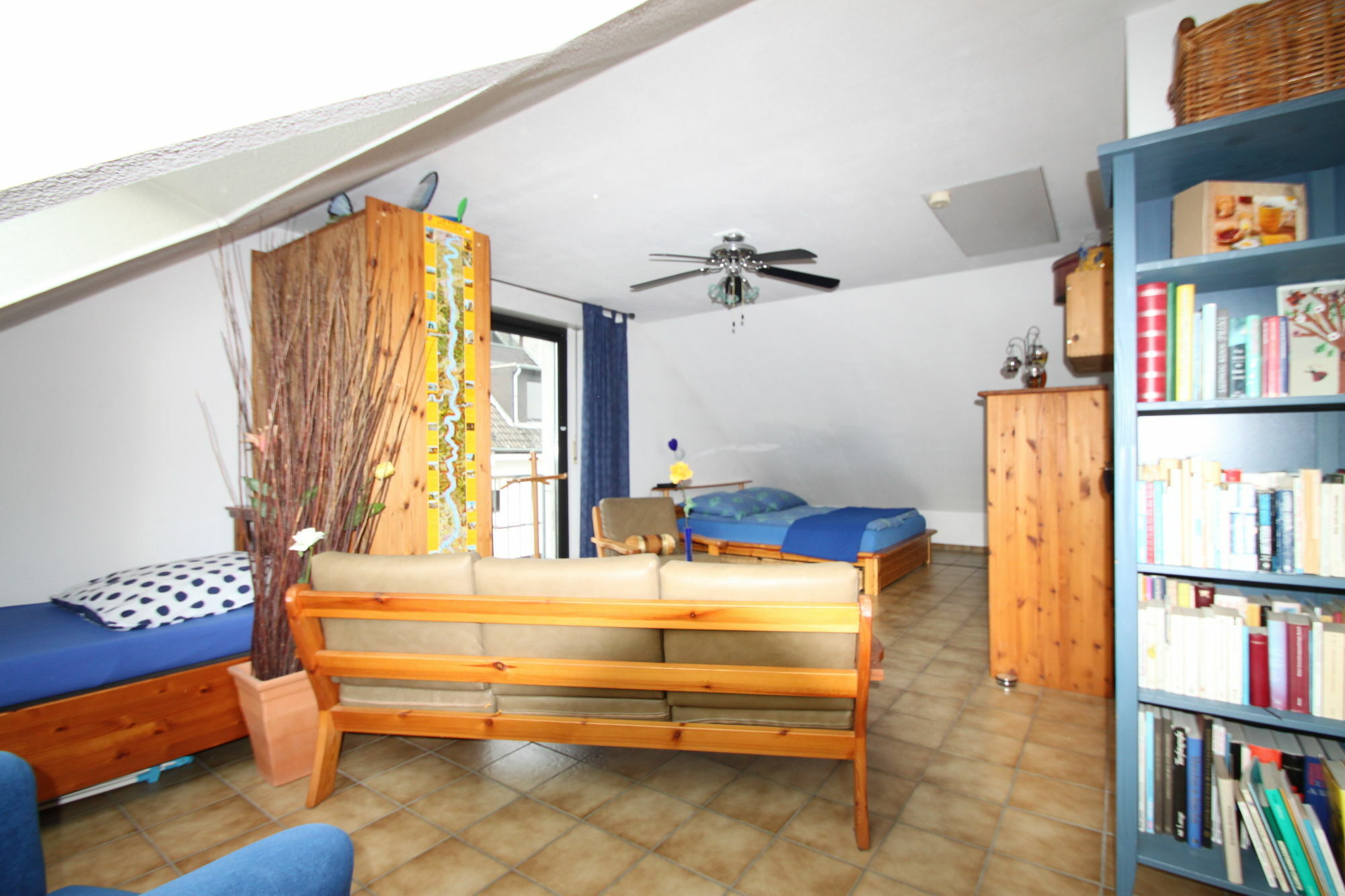 B&B Am See Koeln - Privatzimmer 외부 사진