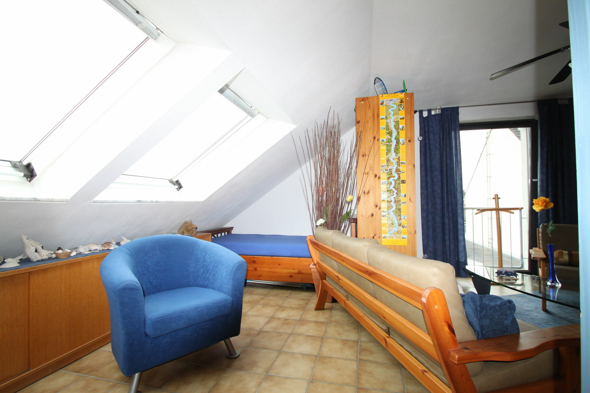 B&B Am See Koeln - Privatzimmer 외부 사진