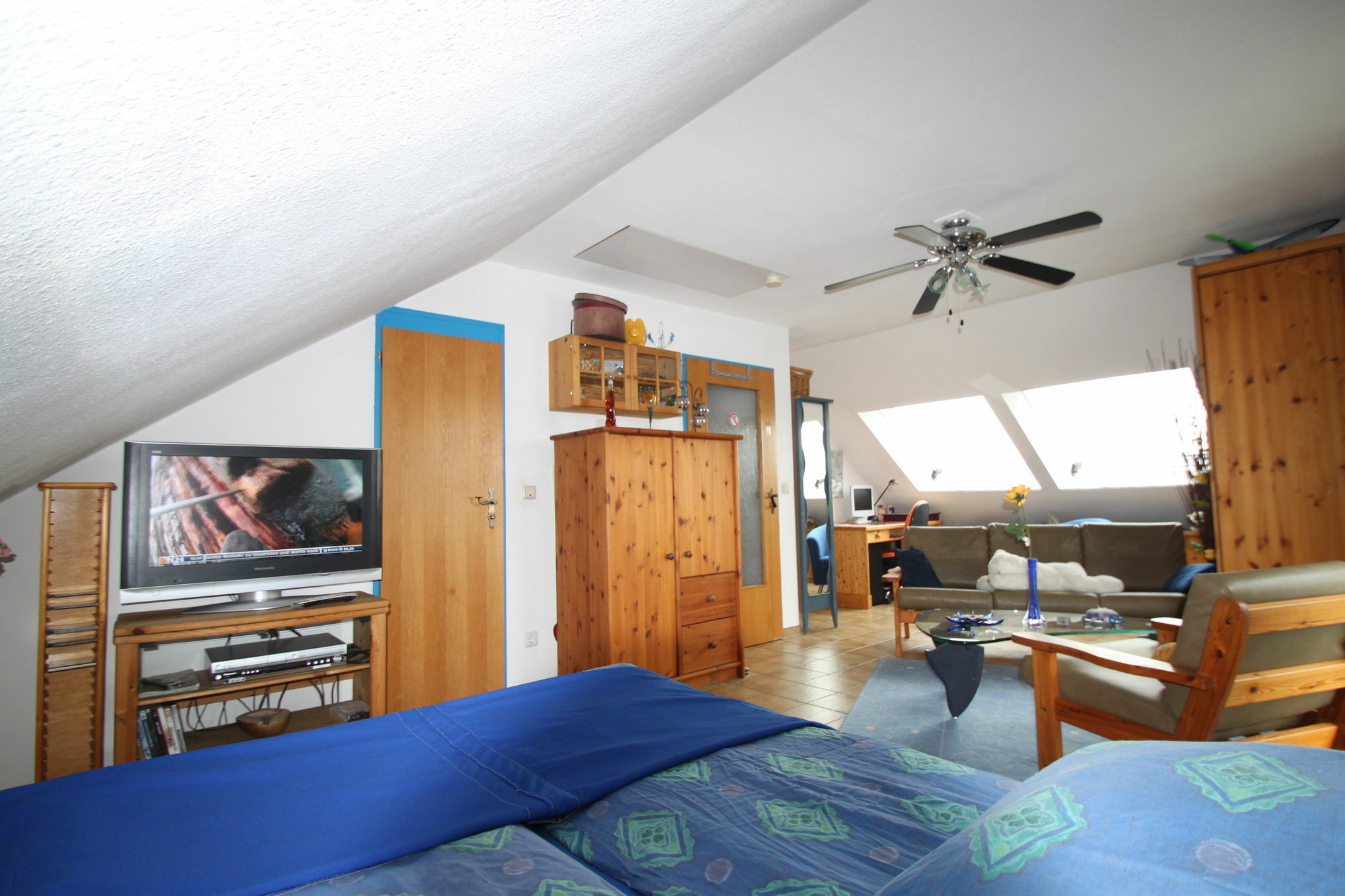 B&B Am See Koeln - Privatzimmer 외부 사진
