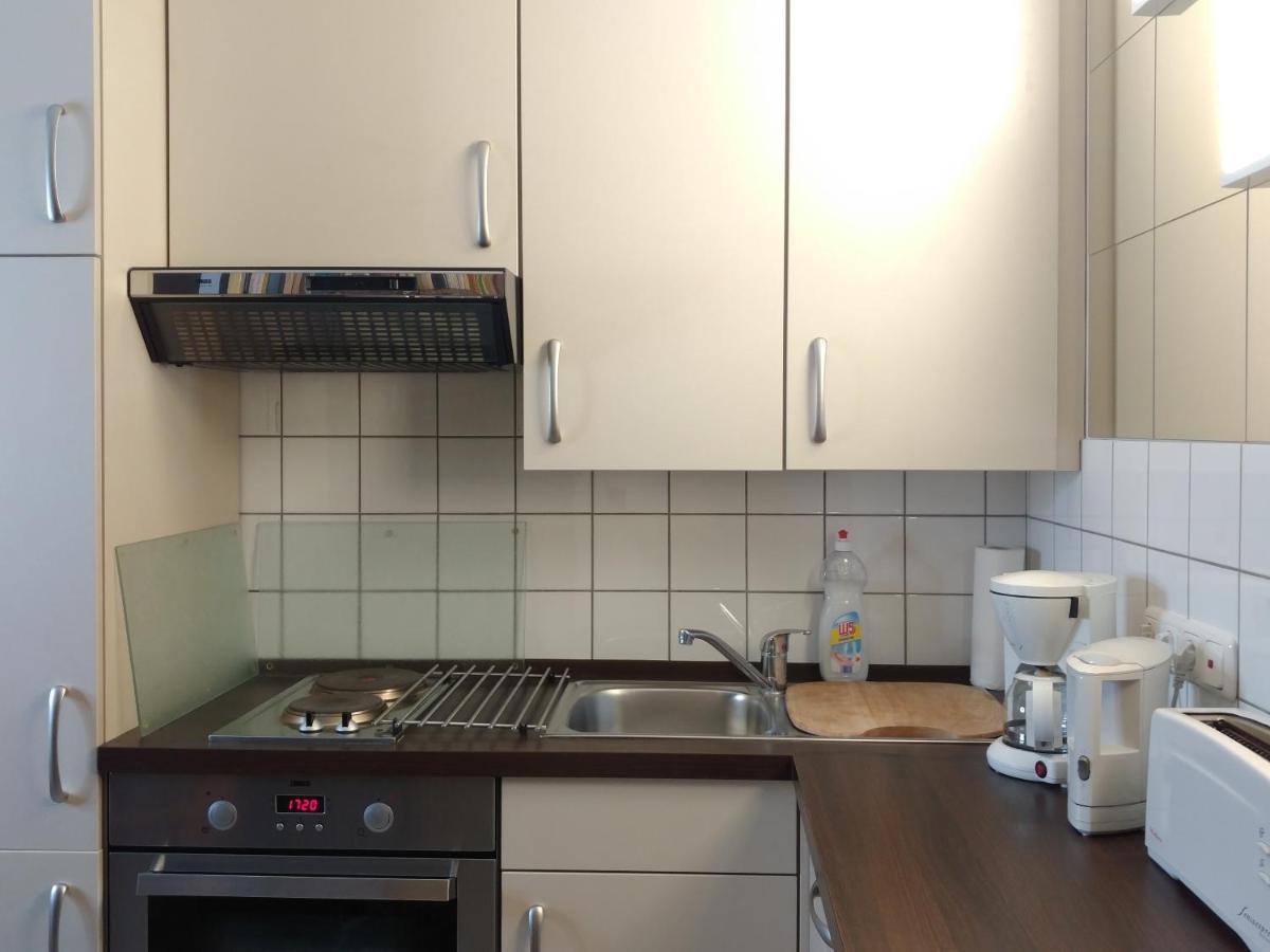 B&B Am See Koeln - Privatzimmer 외부 사진